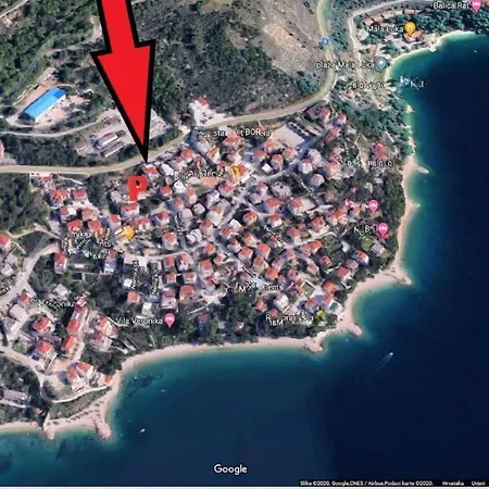 Seaview Miro Omiš