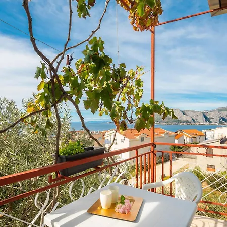 Seaview Miro * Omiš