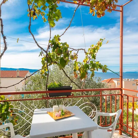 Apartmán Seaview Miro *